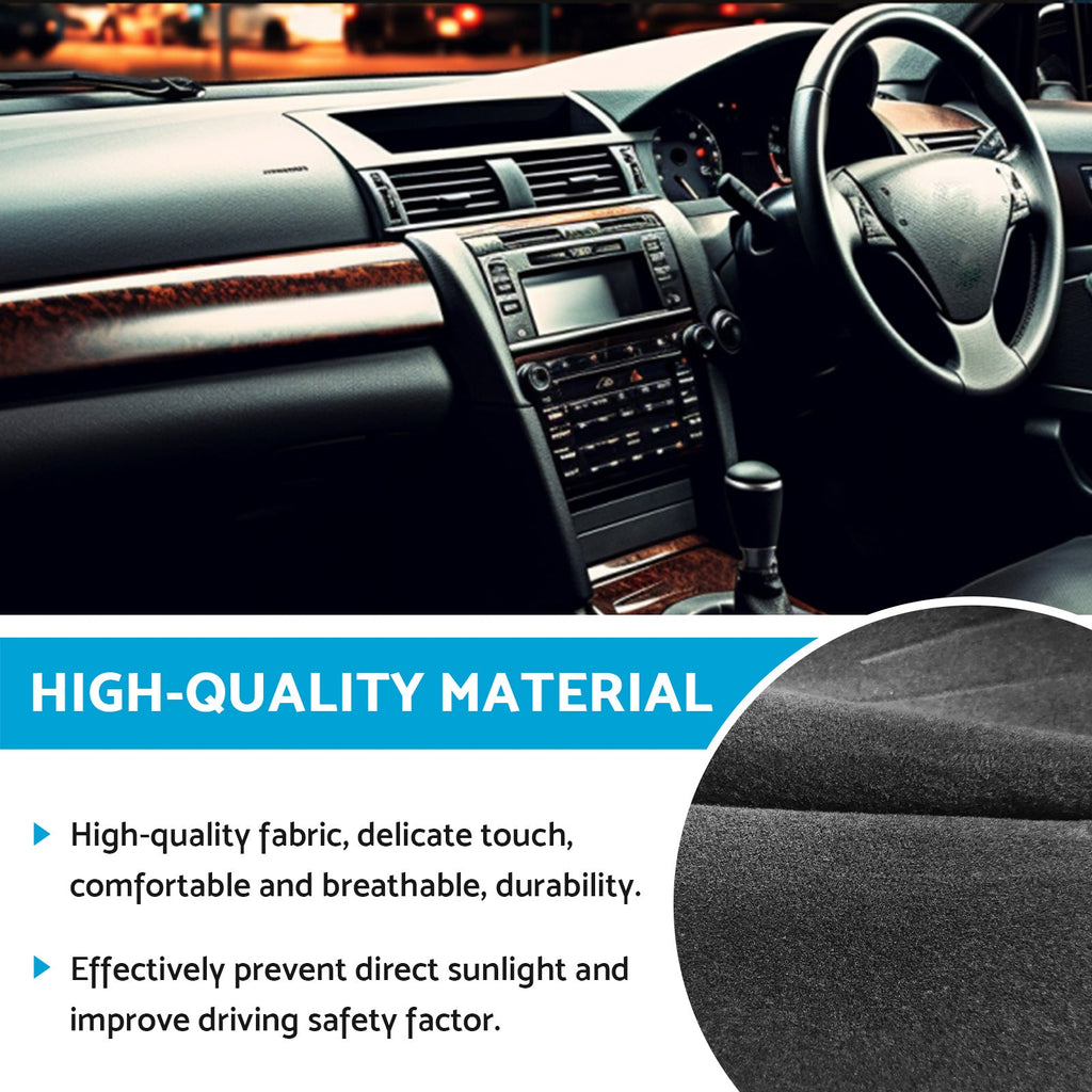 Dash Mat Cover Suitable For Honda Accord Euro CL9 2003-2008 No Sat Nav