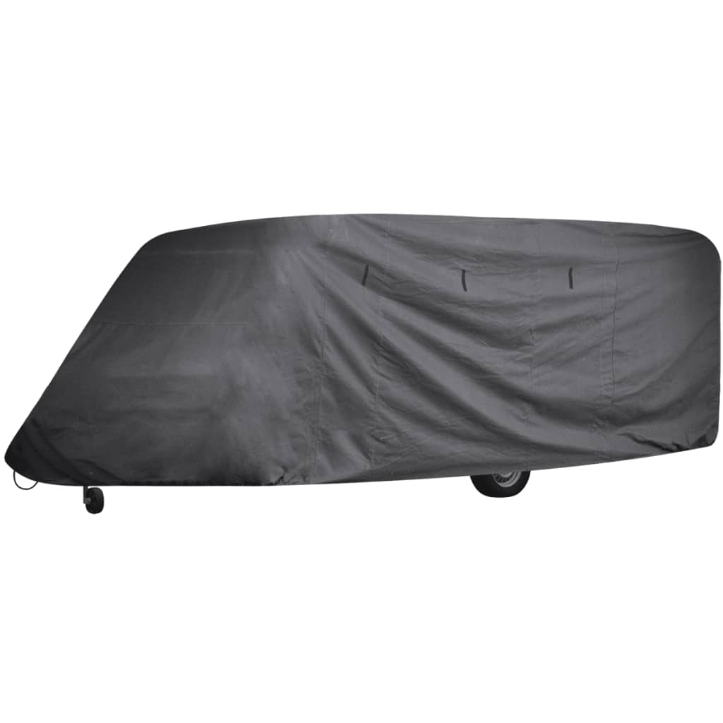 NNEVL Caravan Cover Grey L