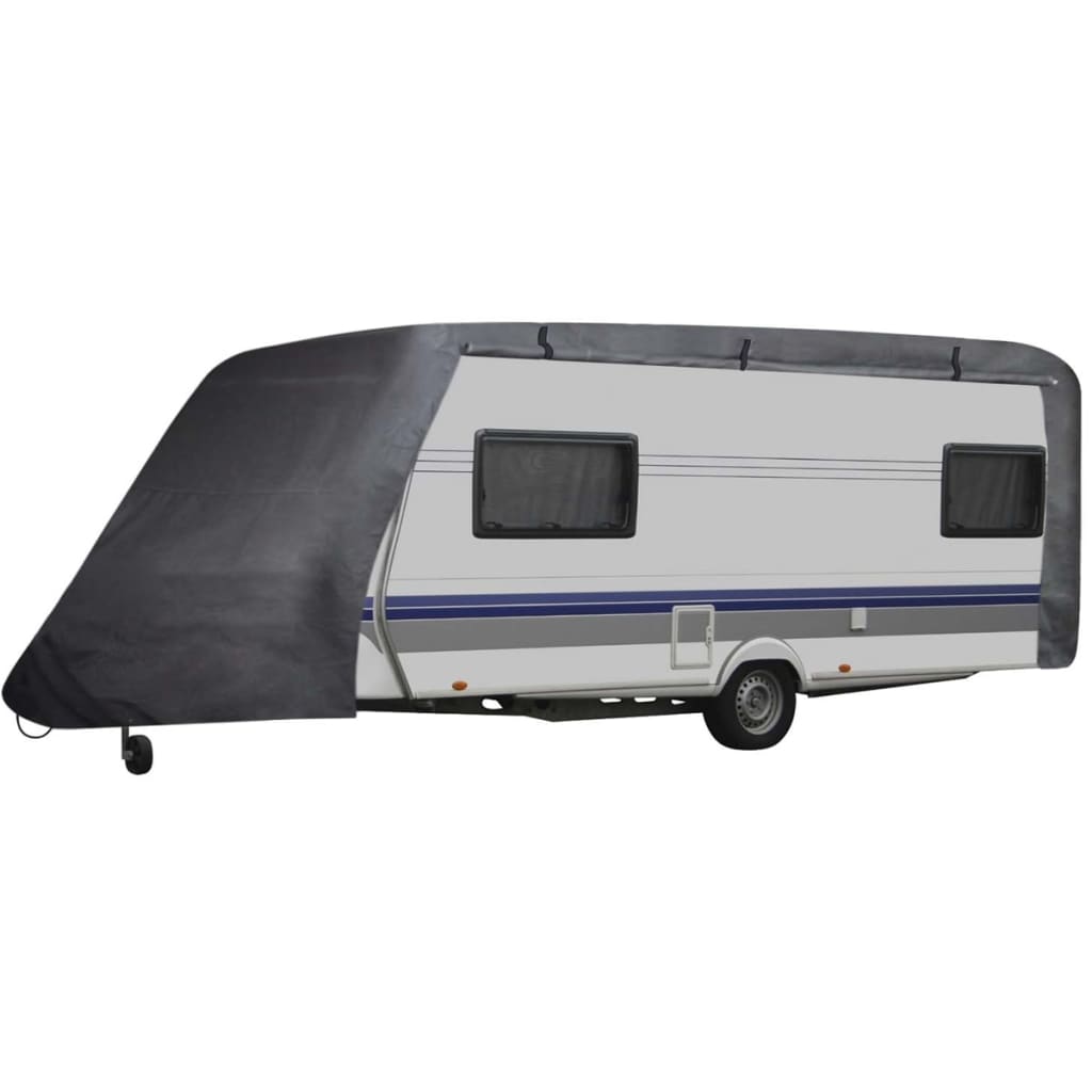 NNEVL Caravan Cover Grey L